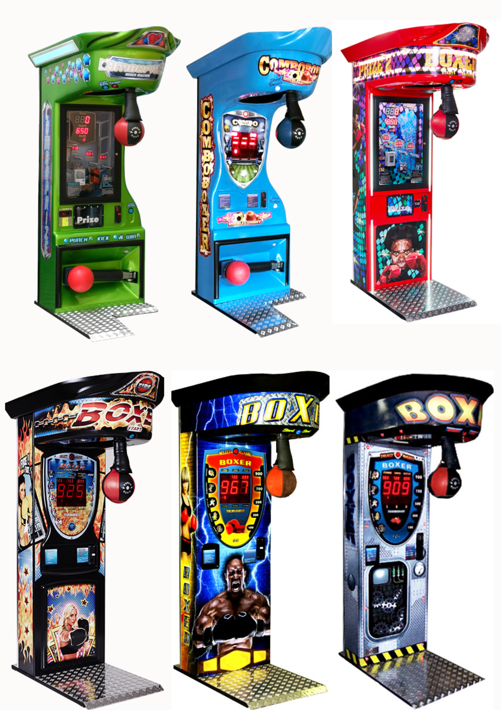 Games Show - Bary sportowe