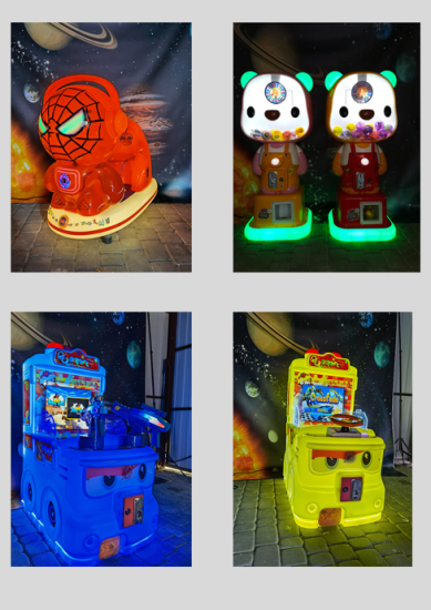 Games Show - Photo Gallery