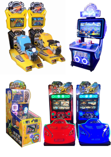 Games Show - Photo Gallery