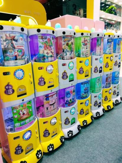 Games Show - Photo Gallery