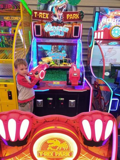Games Show - Photo Gallery