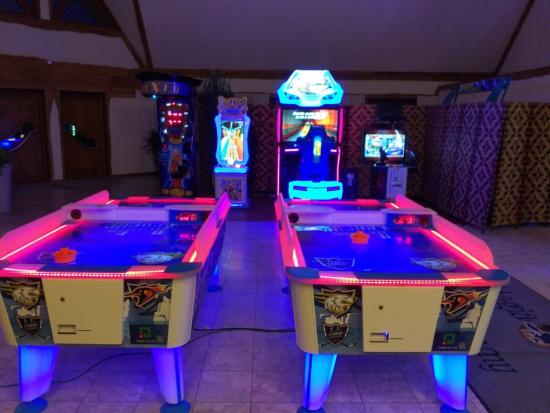 Games Show - Photo Gallery