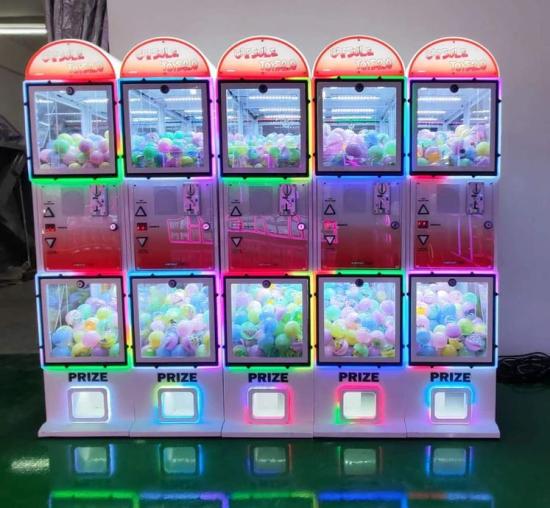 Games Show - Photo Gallery