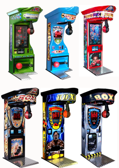 Games Show - Photo Gallery