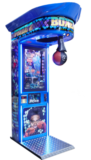 Games Show - Photo Gallery