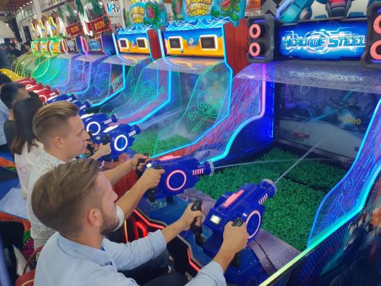 Games Show - Photo Gallery