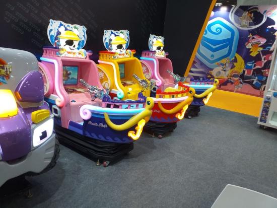Games Show - Photo Gallery
