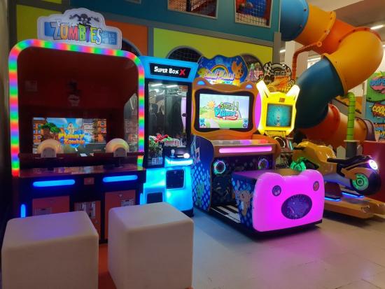 Games Show - Photo Gallery