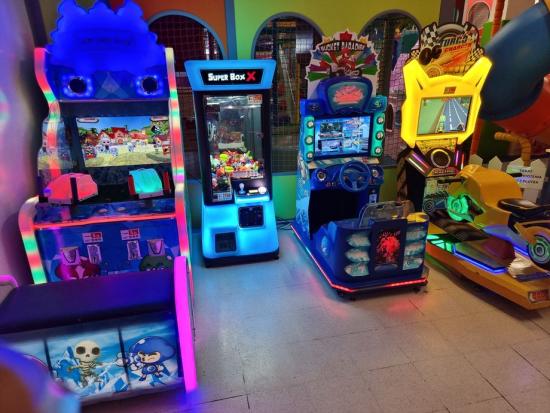 Games Show - Photo Gallery