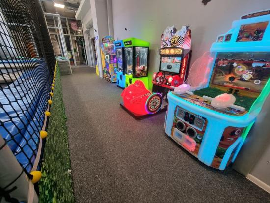 Games Show - Photo Gallery