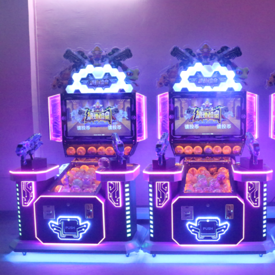 Games Show - Photo Gallery