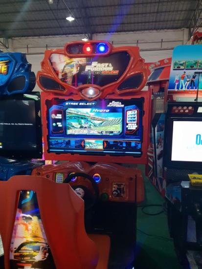 Games Show - Photo Gallery