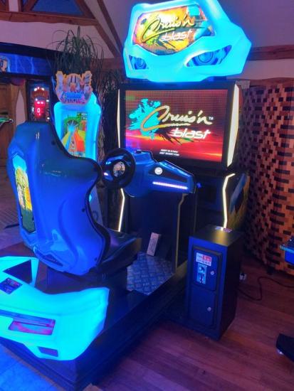 Games Show - Photo Gallery
