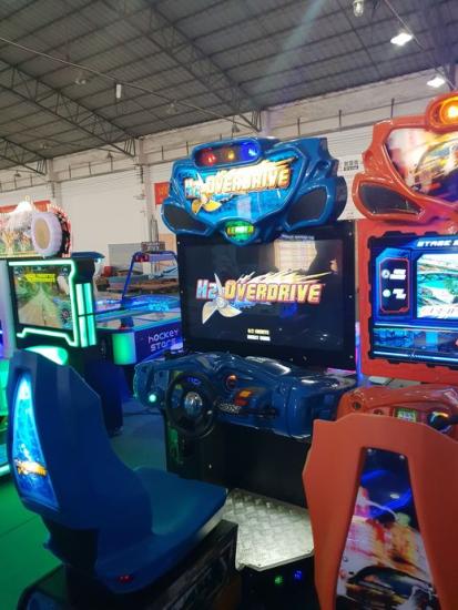 Games Show - Photo Gallery