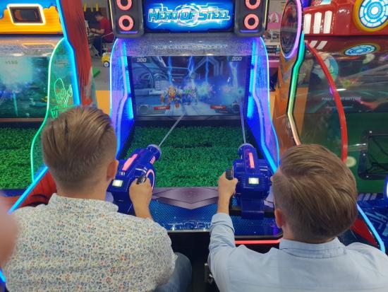 Games Show - Photo Gallery